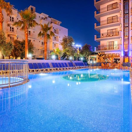 Mutlu Hotel Didim Exterior photo