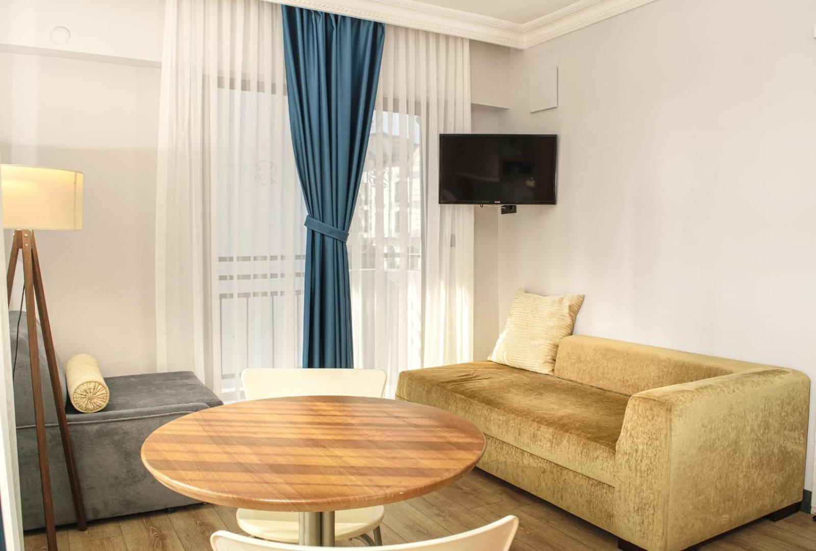 Mutlu Hotel Didim Exterior photo