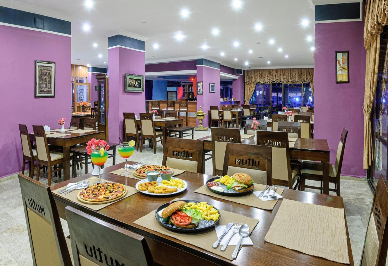 Mutlu Hotel Didim Exterior photo