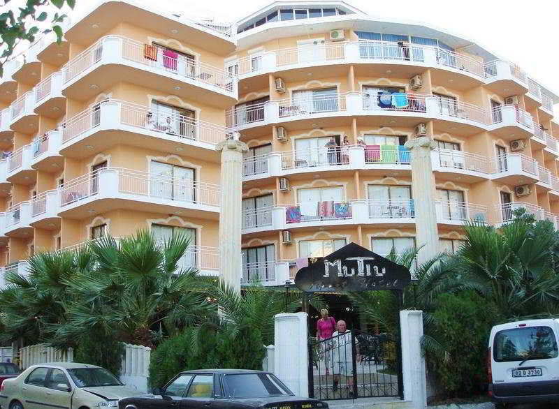 Mutlu Hotel Didim Exterior photo