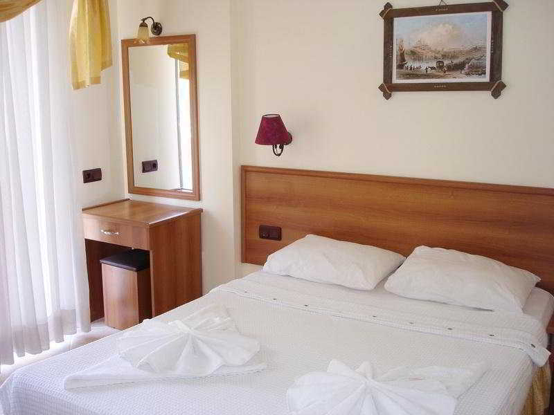 Mutlu Hotel Didim Exterior photo