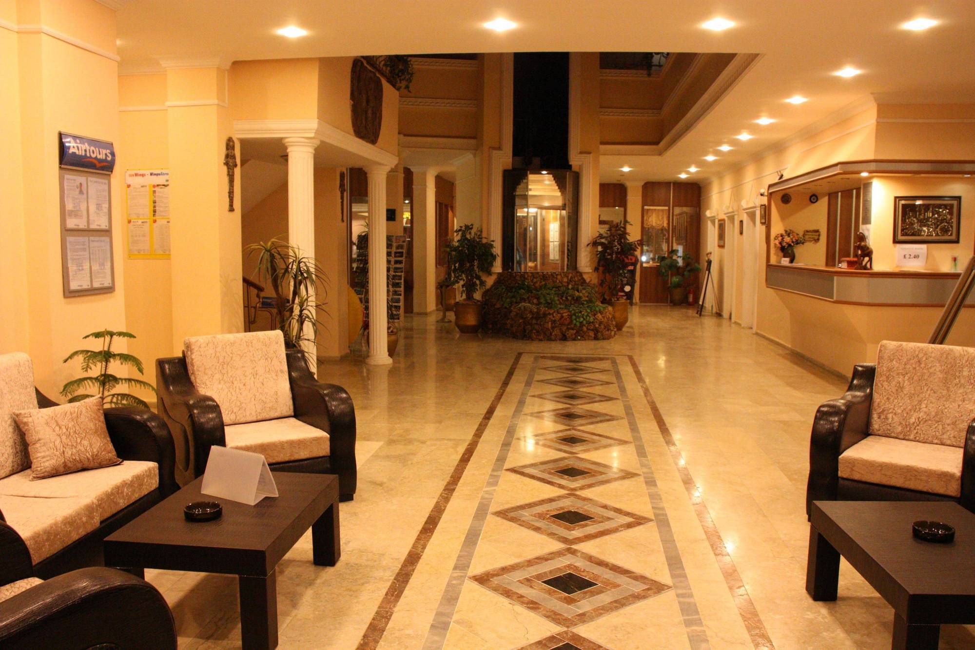 Mutlu Hotel Didim Exterior photo