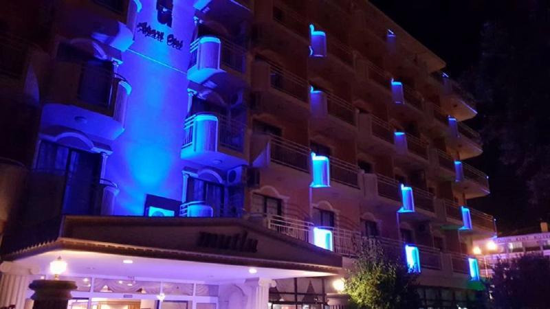 Mutlu Hotel Didim Exterior photo
