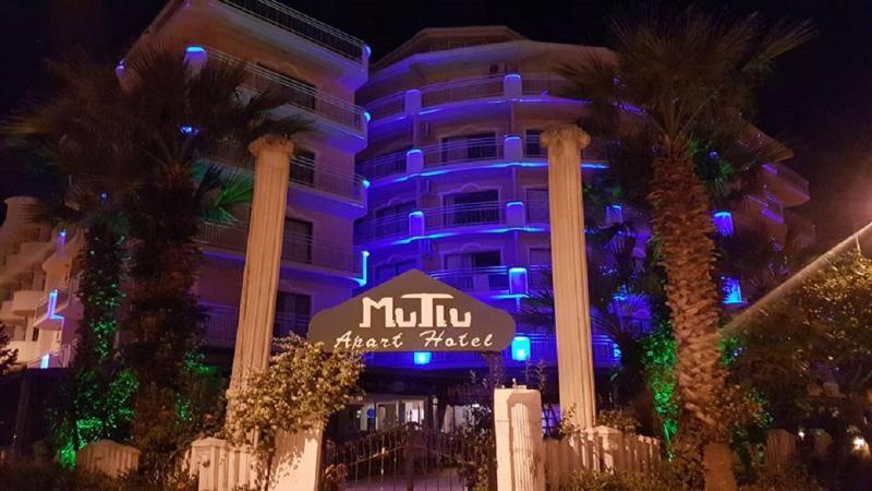Mutlu Hotel Didim Exterior photo