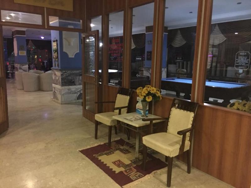 Mutlu Hotel Didim Exterior photo