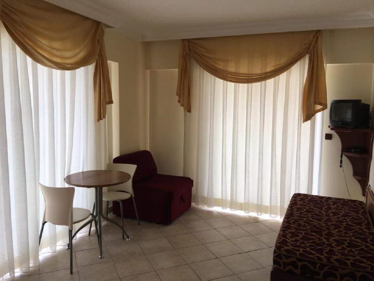 Mutlu Hotel Didim Exterior photo